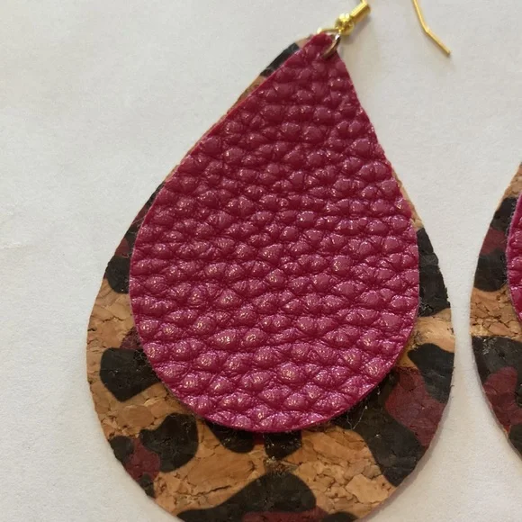 Handmade Earrings - Picture 2 of 2